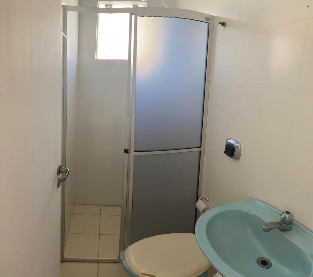 Ap Frente A Praca Bem Localizado Apartment Sao Jose  Exterior photo