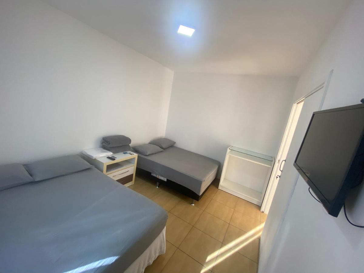 Ap Frente A Praca Bem Localizado Apartment Sao Jose  Exterior photo